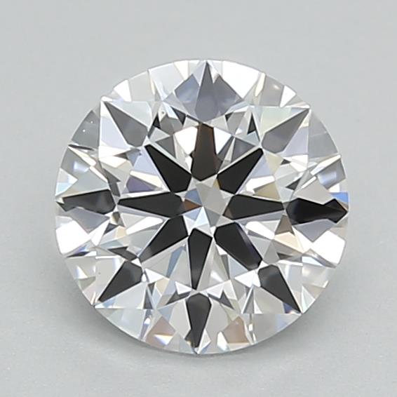 0.91 ct. round Lab Grown Diamond front image