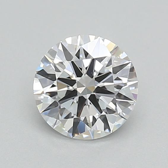 0.53 ct. round Lab Grown Diamond front image