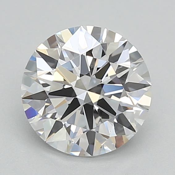 0.93 ct. round Lab Grown Diamond front image