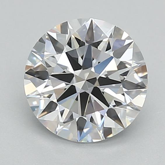 0.96 ct. round Lab Grown Diamond front image