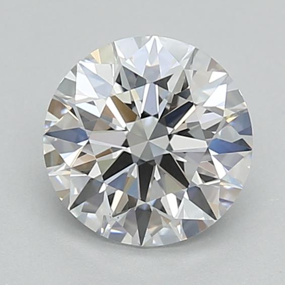 0.92 ct. round Lab Grown Diamond front image