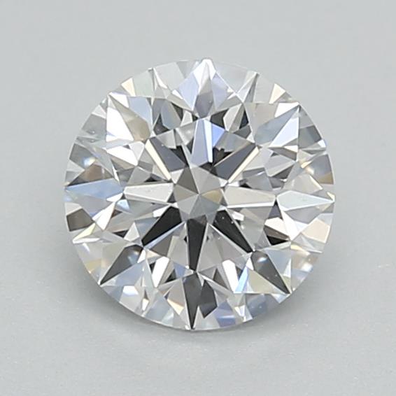 0.74 ct. round Lab Grown Diamond front image