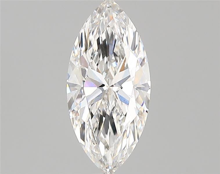 1.26 ct. marquise Lab Grown Diamond front image