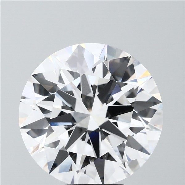 10.05 ct. round Lab Grown Diamond front image