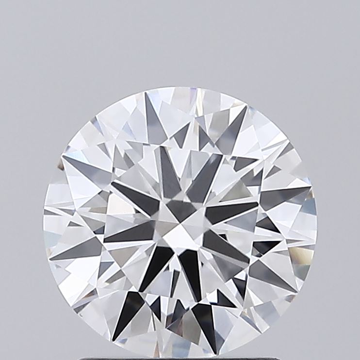 1.54 ct. round Lab Grown Diamond front image