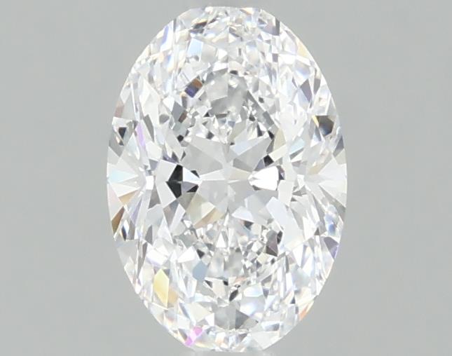 0.97 ct. oval Lab Grown Diamond front image