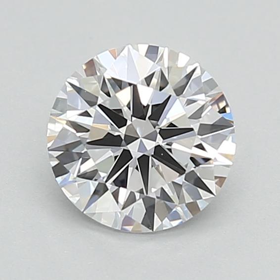 0.70 ct. round Lab Grown Diamond front image