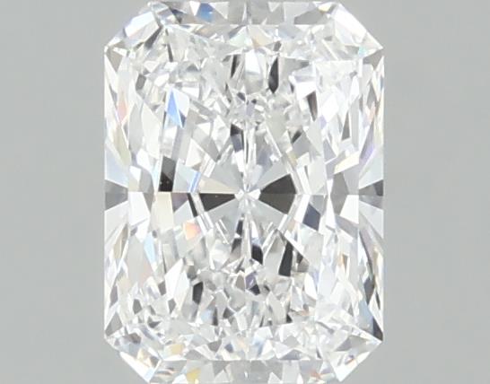 0.90 ct. radiant Lab Grown Diamond front image