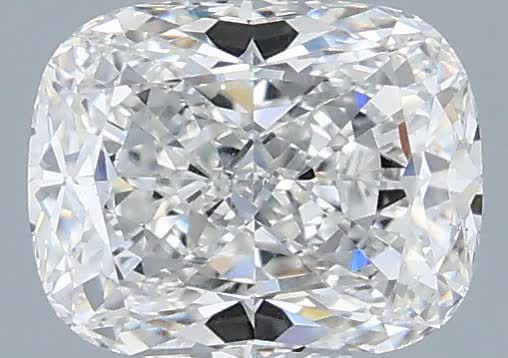 1.02 ct. cushion Lab Grown Diamond front image