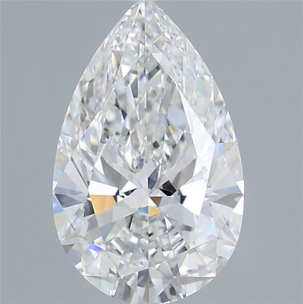 1.87 ct. pear Lab Grown Diamond front image