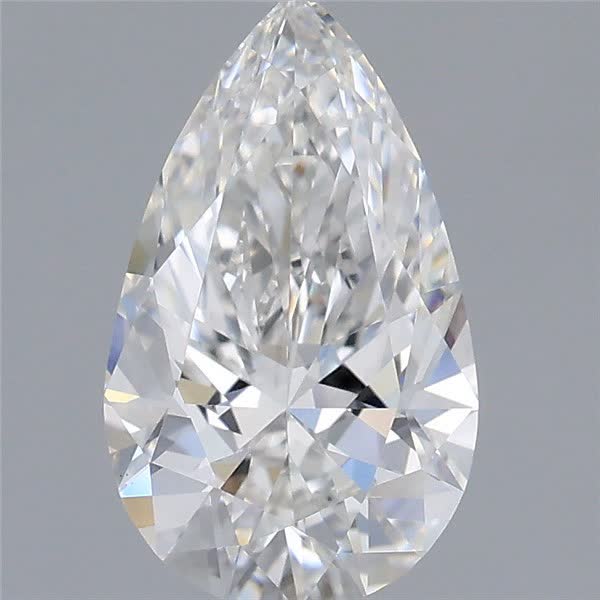 1.08 ct. pear Lab Grown Diamond front image