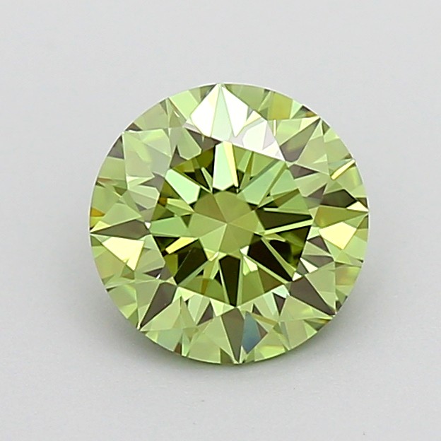 1.00 ct. round Lab Grown Diamond front image