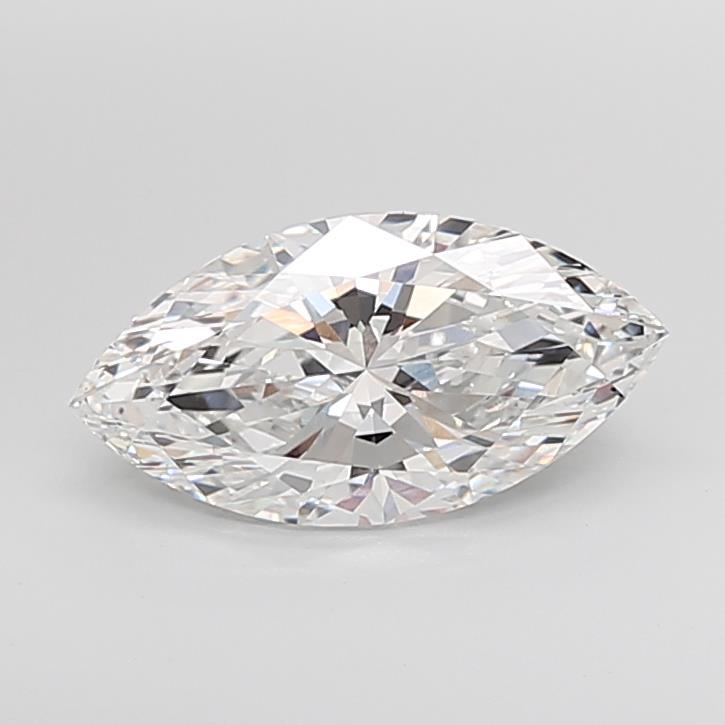 4.02 ct. marquise Lab Grown Diamond front image