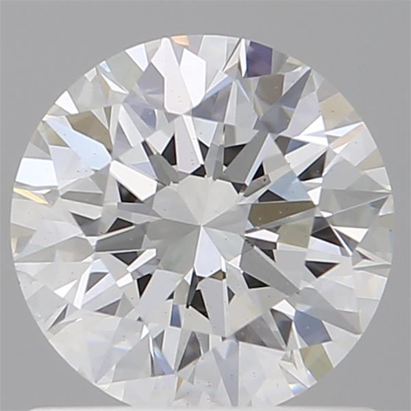 1.02 ct. round Lab Grown Diamond front image