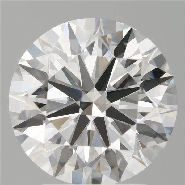 3.05 ct. round Lab Grown Diamond front image