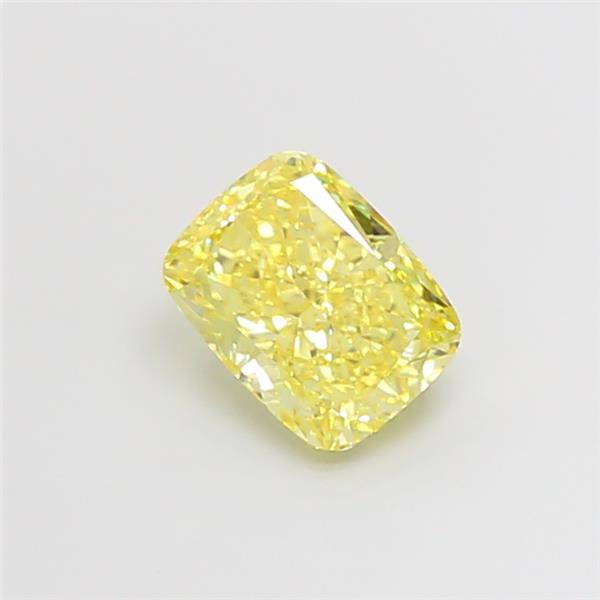 2.69 ct. cushion Lab Grown Diamond front image
