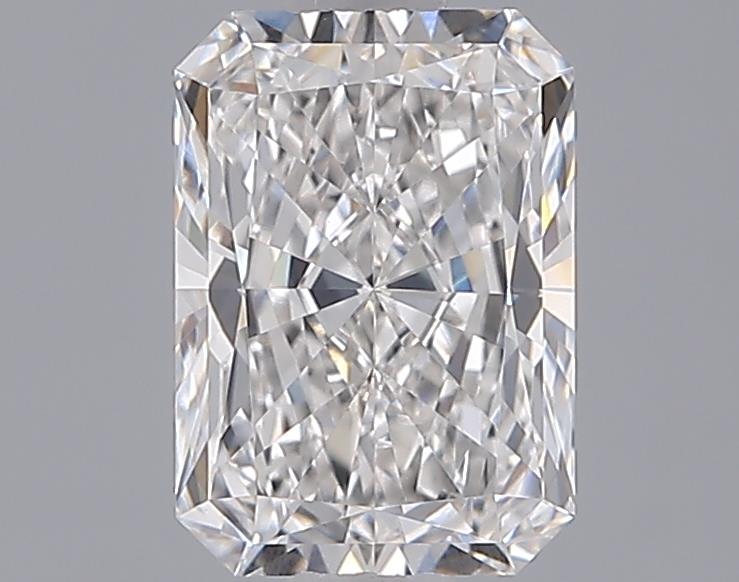 1.54 ct. radiant Lab Grown Diamond front image