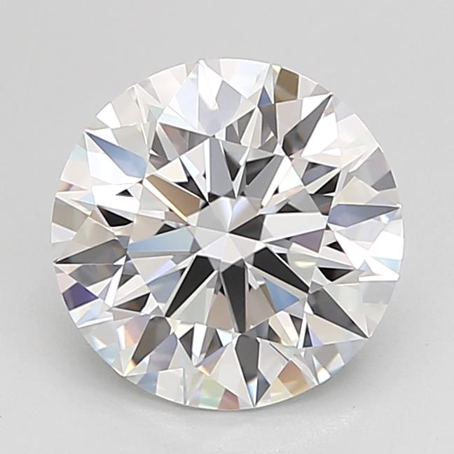 2.29 ct. round Lab Grown Diamond front image