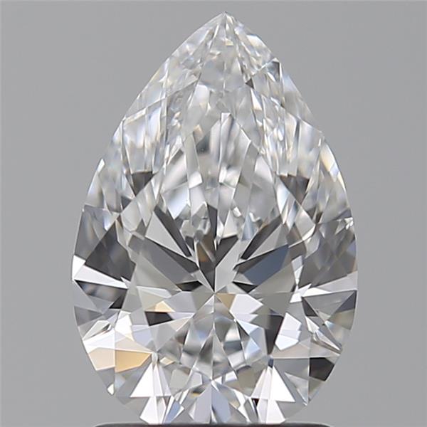 1.53 ct. pear Lab Grown Diamond front image