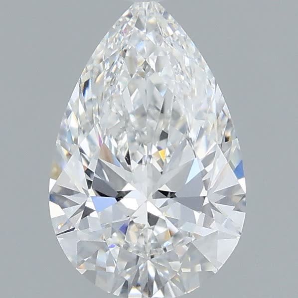 1.13 ct. pear Lab Grown Diamond front image