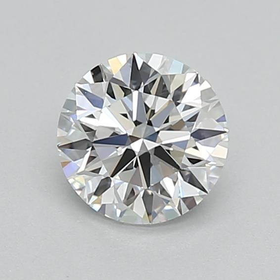 0.54 ct. round Lab Grown Diamond front image