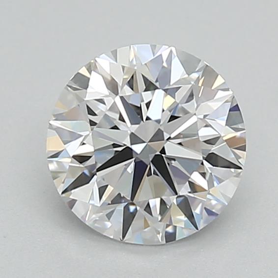 0.88 ct. round Lab Grown Diamond front image