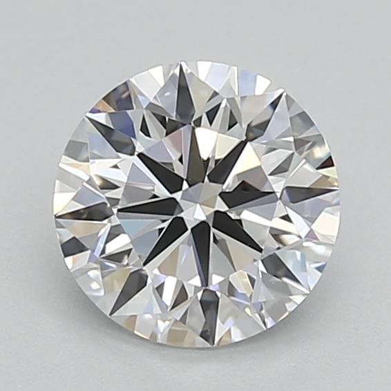 0.91 ct. round Lab Grown Diamond front image