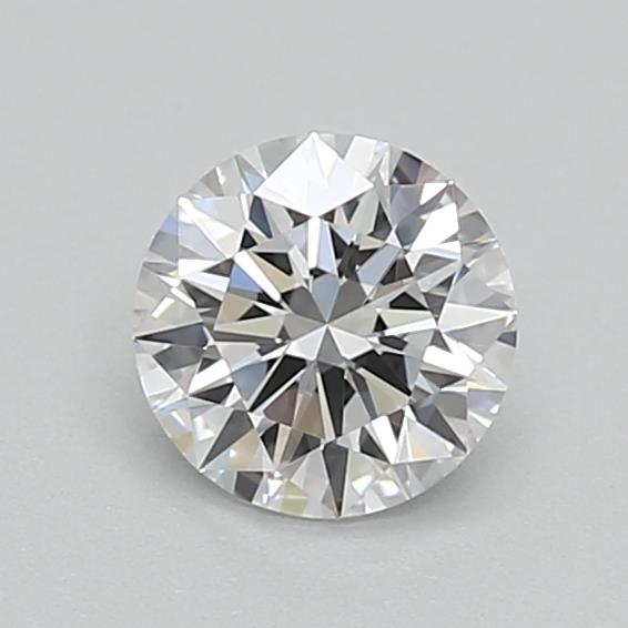 0.53 ct. round Lab Grown Diamond front image