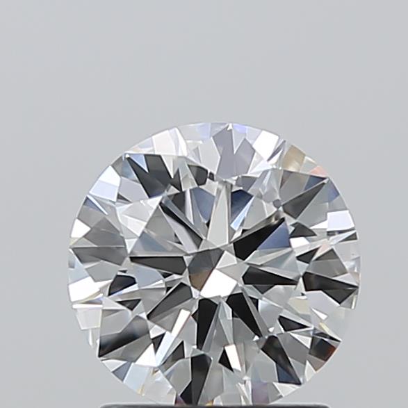 1.53 ct. round Lab Grown Diamond front image