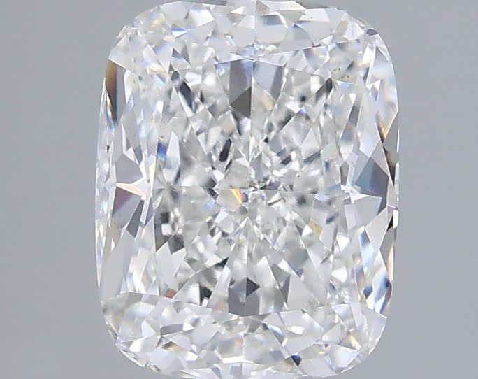 2.05 ct. cushion Lab Grown Diamond front image