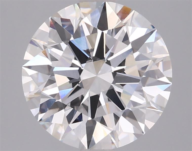 2.52 ct. round Lab Grown Diamond front image