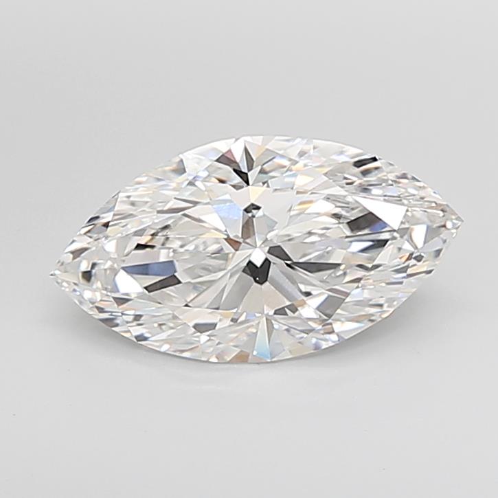 3.99 ct. marquise Lab Grown Diamond front image