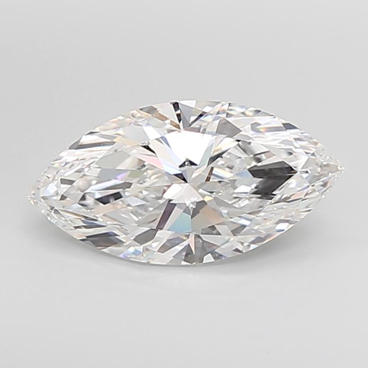 3.99 ct. marquise Lab Grown Diamond front image