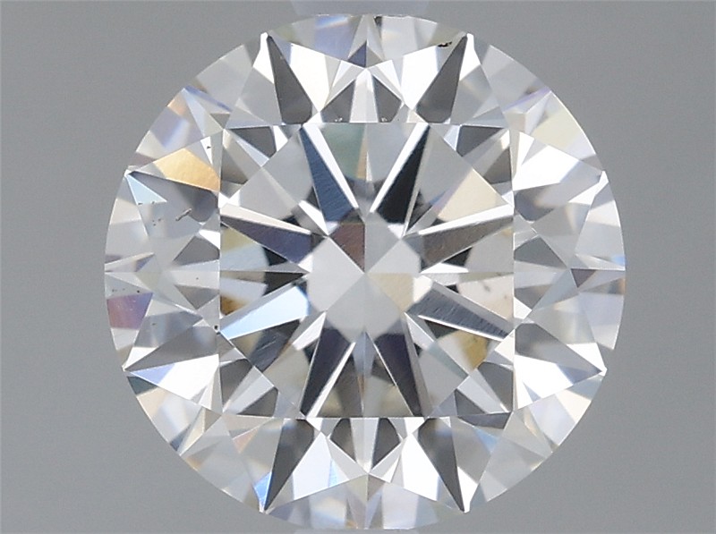 1.52 ct. round Lab Grown Diamond front image