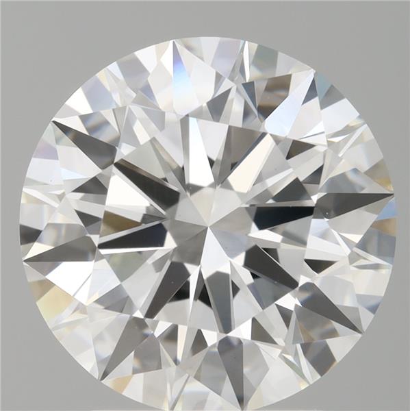 3.05 ct. round Lab Grown Diamond front image