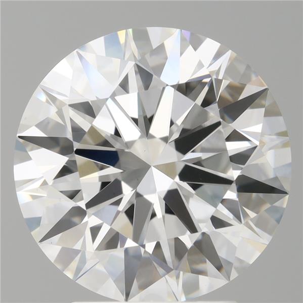 3.60 ct. round Lab Grown Diamond front image