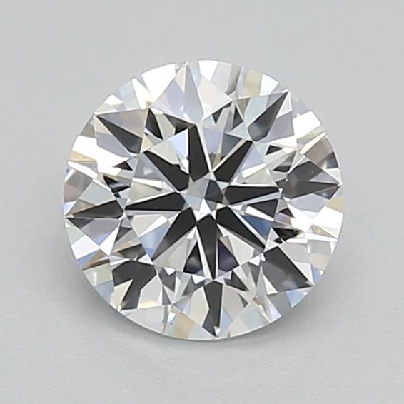 0.73 ct. round Lab Grown Diamond front image