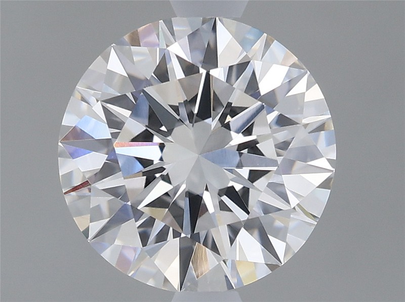 1.54 ct. round Lab Grown Diamond front image