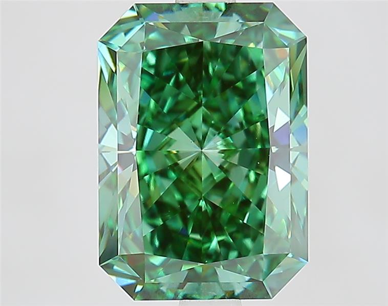 3.49 ct. radiant Lab Grown Diamond front image
