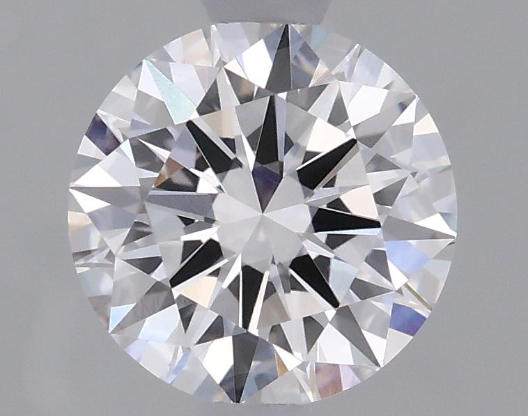 1.01 ct. round Lab Grown Diamond front image