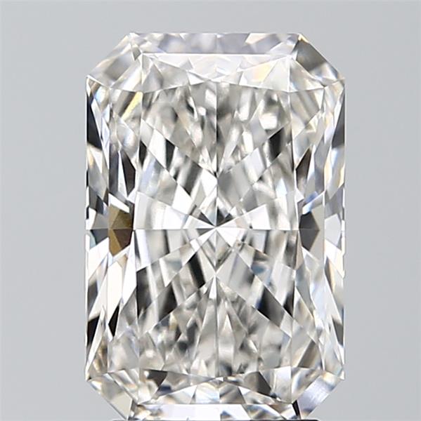 3.08 ct. radiant Lab Grown Diamond front image