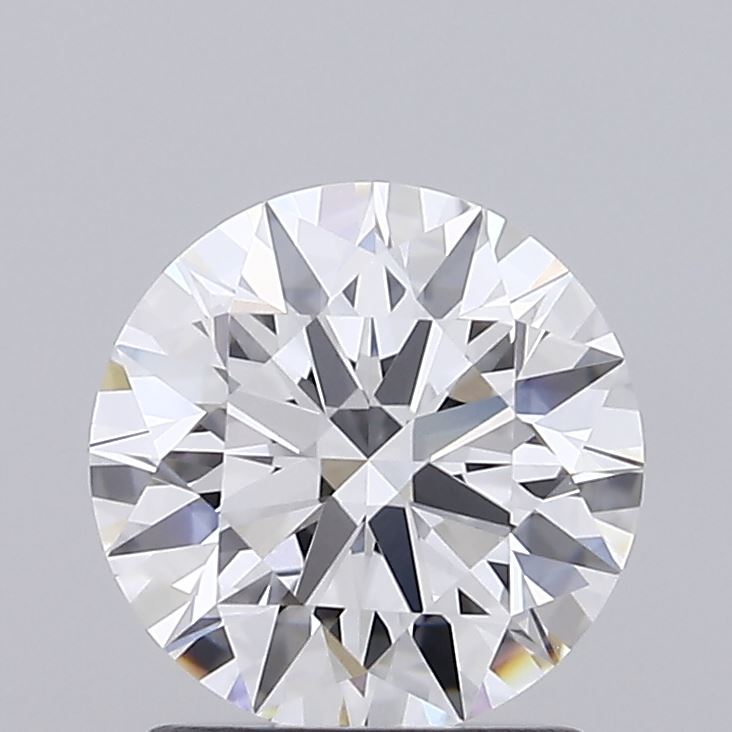 1.55 ct. round Lab Grown Diamond front image