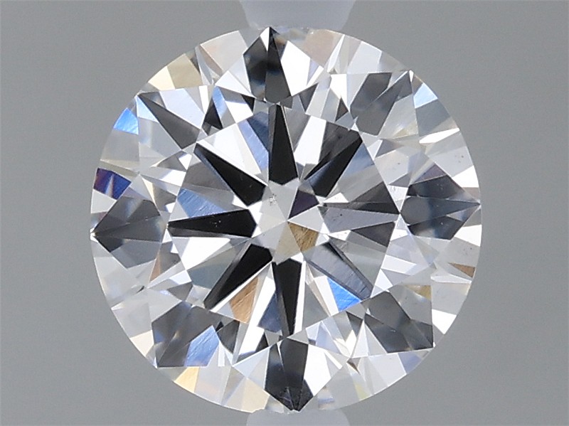 1.05 ct. round Lab Grown Diamond front image