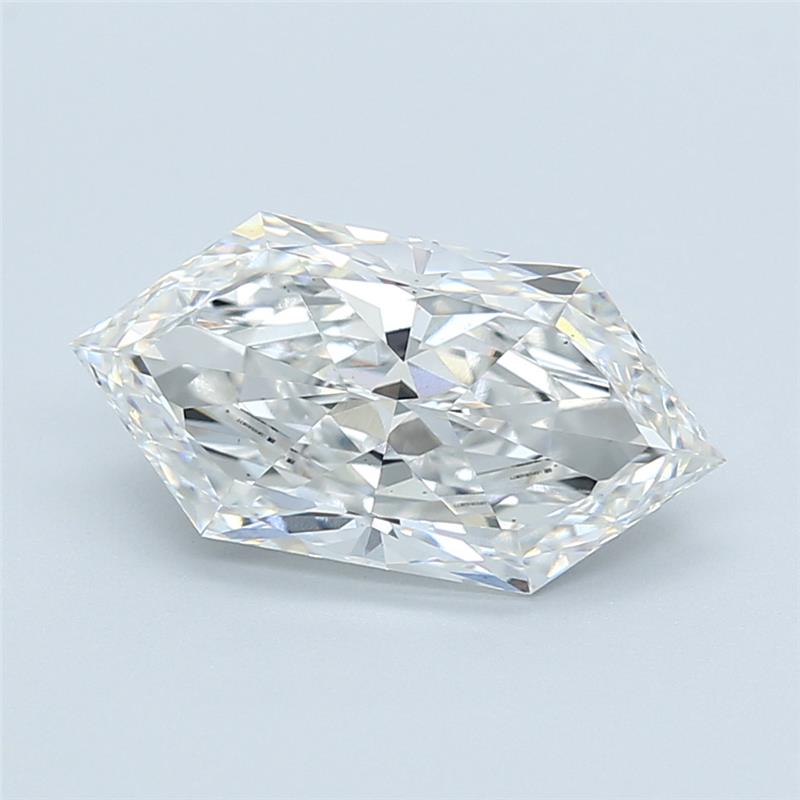 4.06 ct. marquise Lab Grown Diamond front image