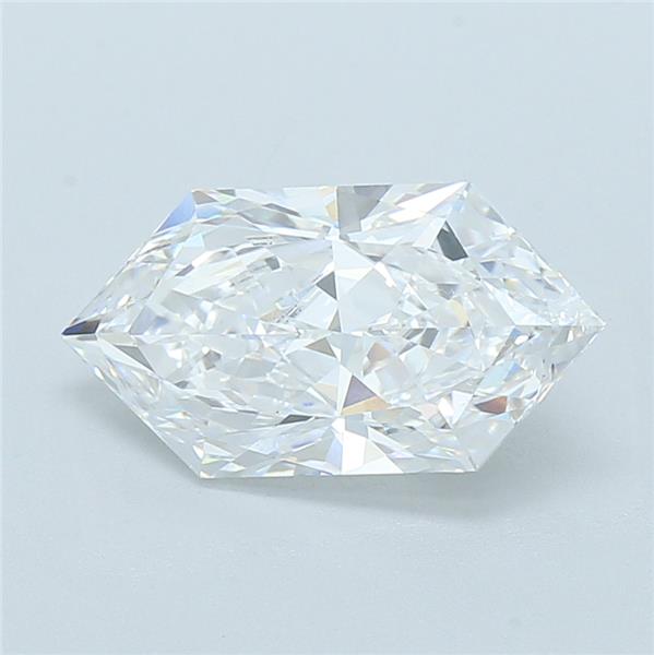 4.11 ct. marquise Lab Grown Diamond front image
