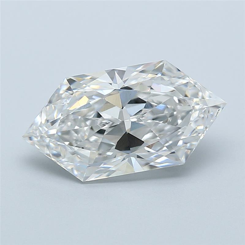 4.53 ct. marquise Lab Grown Diamond front image