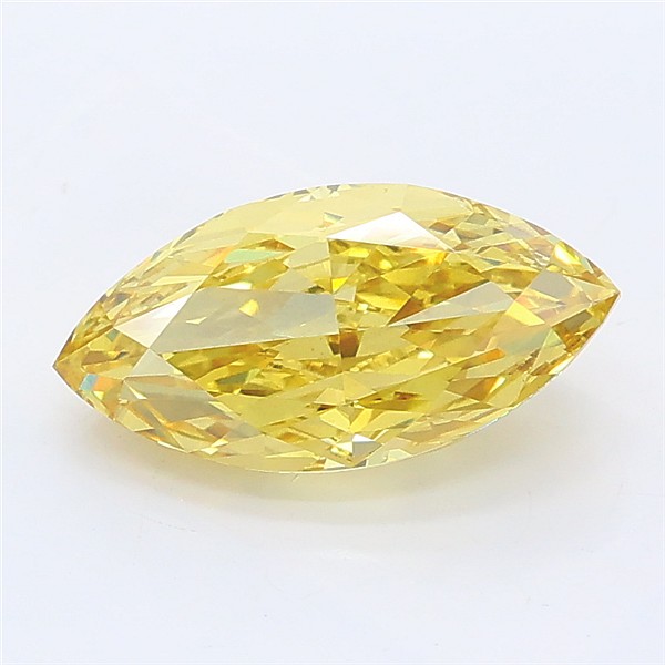 1.65 ct. marquise Lab Grown Diamond front image