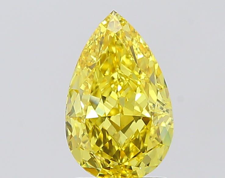 2.35 ct. pear Lab Grown Diamond front image