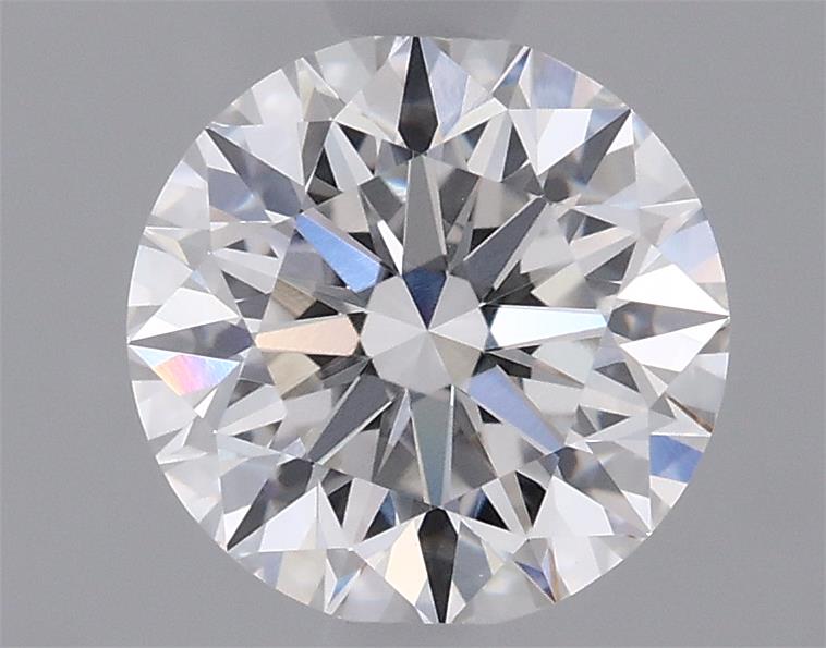 1.10 ct. round Lab Grown Diamond front image