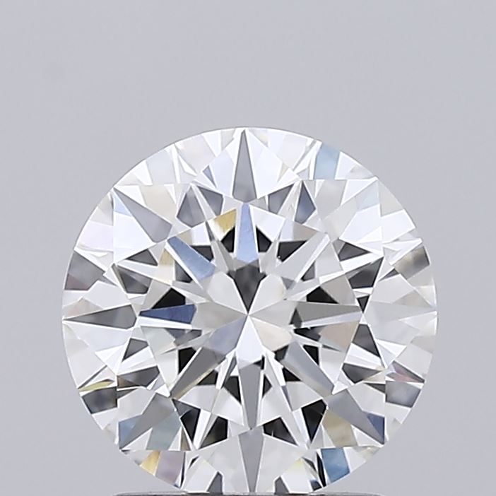 1.52 ct. round Lab Grown Diamond front image